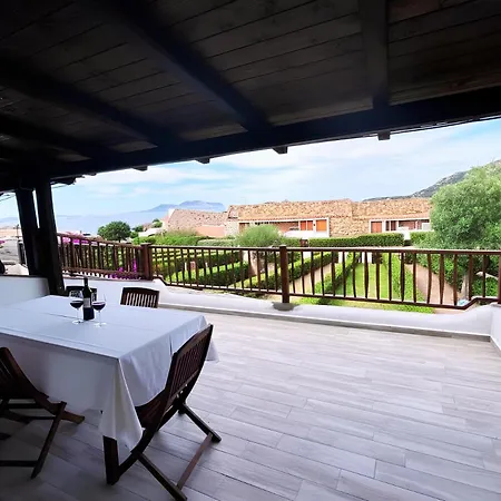 Apartman Casa Piccy Porto Istana